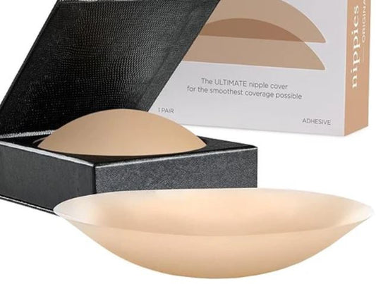 Adhesive Nipple Covers