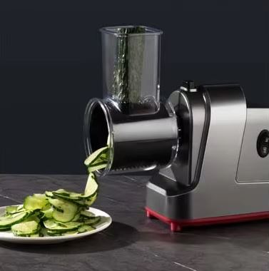 Electric Cheese Grater & Vegetable Slicer