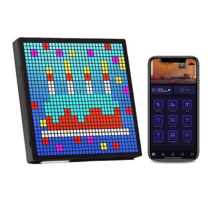 LED Pixel Matrix Smart Display 64x64