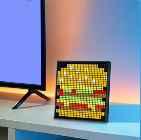 LED Pixel Matrix Smart Display 64x64