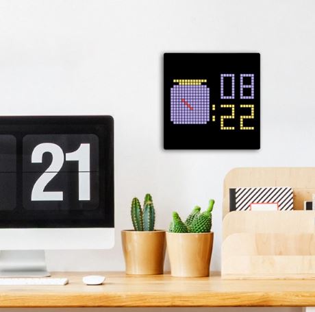 LED Pixel Matrix Smart Display 64x64