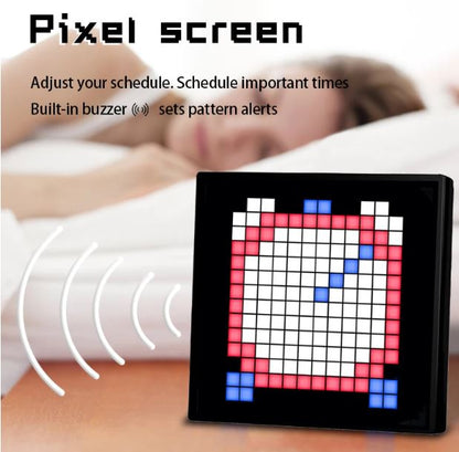 LED Pixel Matrix Smart Display 64x64